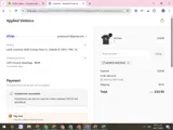 merrychristmas coupon verification screenshot