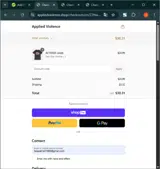 I9U8Y7T6R5R5 coupon verification screenshot