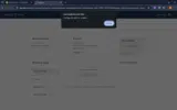 HONEYFIRSTAP846 coupon verification screenshot