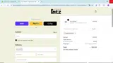 Approved by Fritz coupon verification screenshot