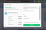 EARLYBIRD coupon verification screenshot