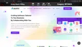 BFCM24 coupon verification screenshot