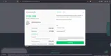 Hallo25 coupon verification screenshot