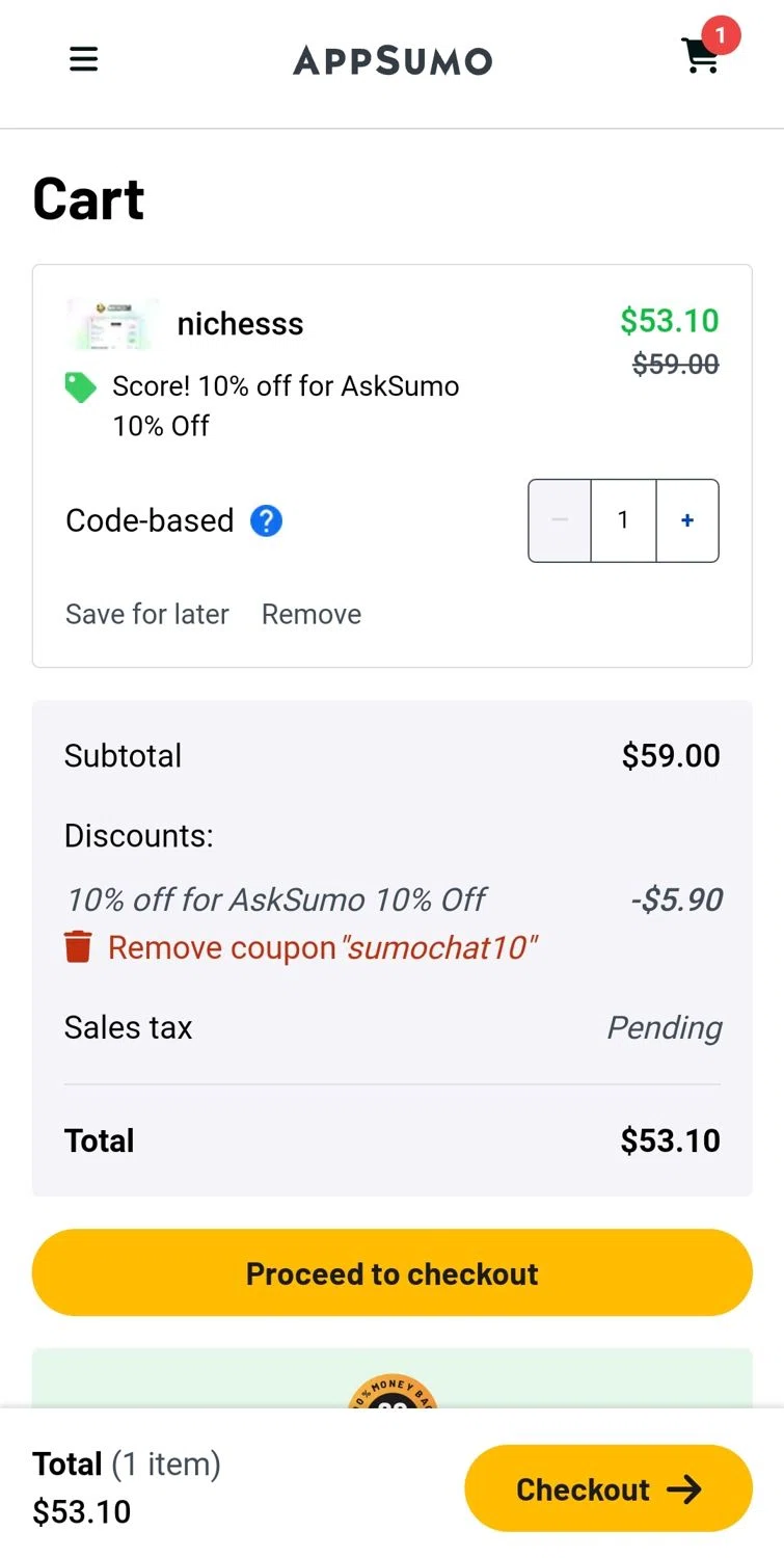 AppSumo Promo Codes – 10% Off | December 2023