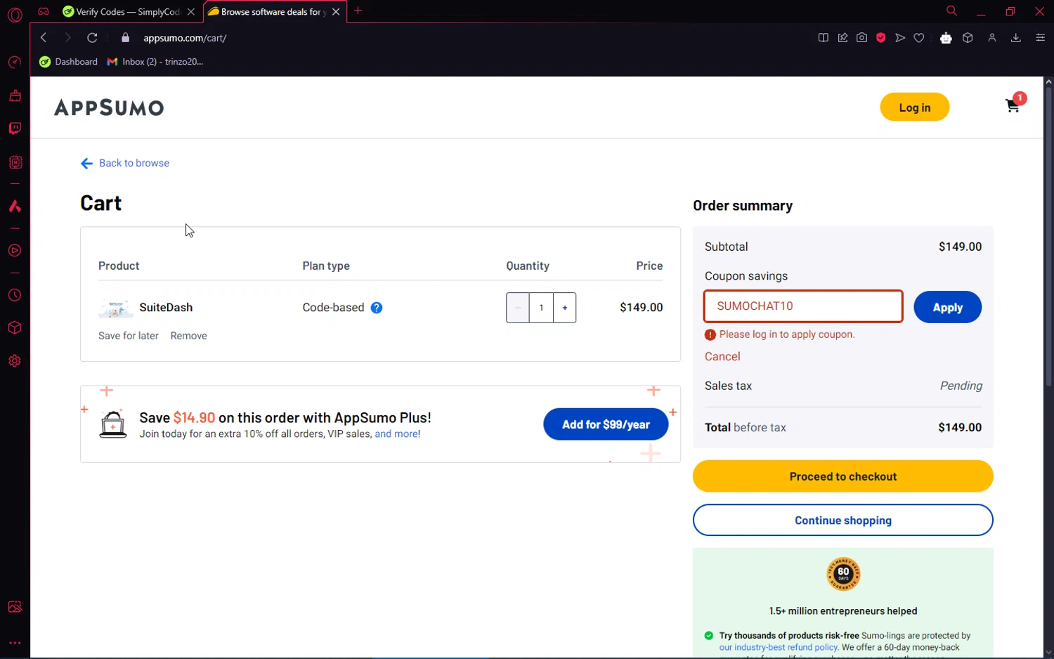 How to Get AppSumo Promo Code: Unlock 10% OFF Today!