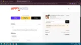 WELCOME15 coupon verification screenshot