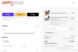WELCOME15 coupon verification screenshot