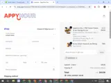 SISTERS20 coupon verification screenshot