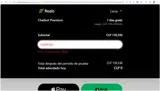 Appy Pie Connect coupon verification screenshot