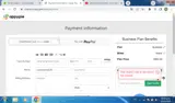 newuser20 coupon verification screenshot