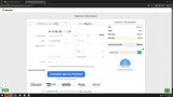 FREEDOM10 coupon verification screenshot