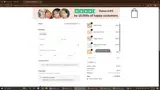 15%OFF coupon verification screenshot