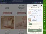 15OFF coupon verification screenshot
