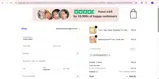 15CHGFNAJEDXY7 coupon verification screenshot