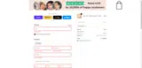 RETRO40 coupon verification screenshot