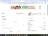 CLASSIC50 coupon verification screenshot