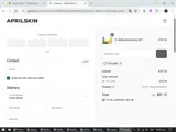 15FLASH coupon verification screenshot
