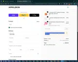 RAINBOW20 coupon verification screenshot
