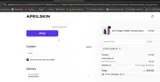 getlucky15 coupon verification screenshot