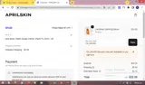 CS_NOV50 coupon verification screenshot