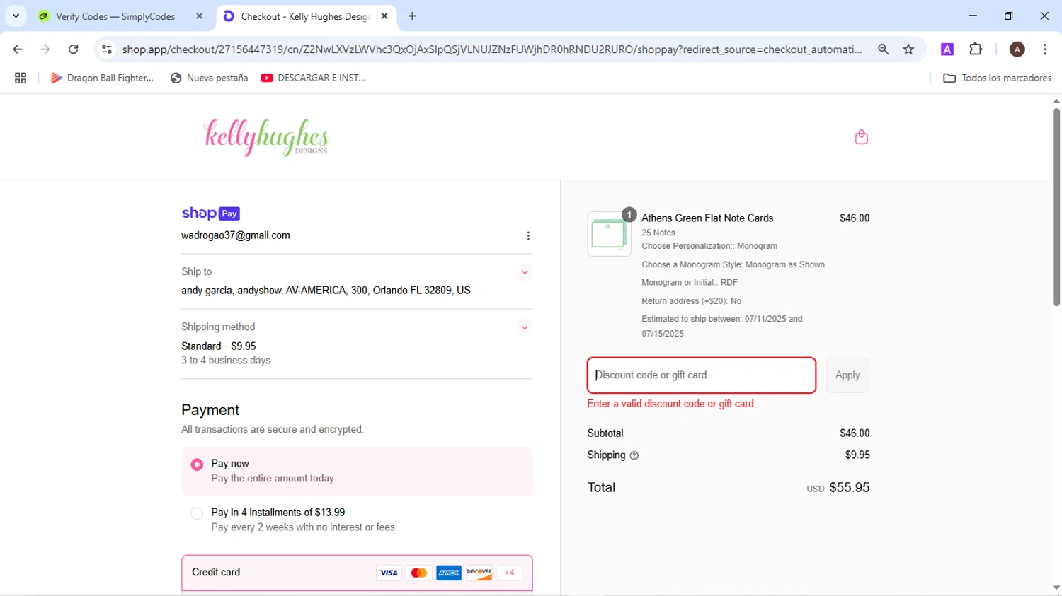 Agent Provocateur promo code screenshot showing code FOAP20 applied at Agent Provocateur checkout page. Uploaded by SimplyCodes community member QuestPhoenix2794 on Jul 9, 2025