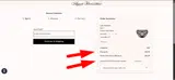 EXTRA50 coupon verification screenshot