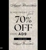 AD9 coupon verification screenshot