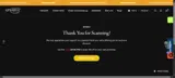 LOYALTY10 coupon verification screenshot