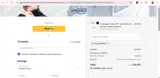 LOVE_APSMILE coupon verification screenshot