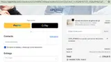 LOVE_APSMILE coupon verification screenshot