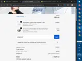 LOYALTY10 coupon verification screenshot