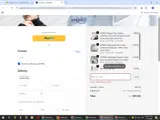 VALUE60 coupon verification screenshot