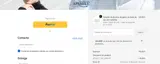 VALUE80 coupon verification screenshot