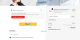 VALUE70 coupon verification screenshot