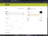 DREAM20 coupon verification screenshot