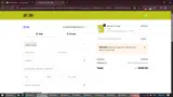 DREAM20 coupon verification screenshot