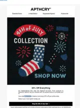 JULY4TH coupon verification screenshot