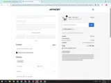 WELCOME-10 coupon verification screenshot