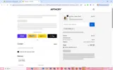 WELCOME-10 coupon verification screenshot