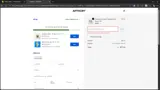 BF18 coupon verification screenshot