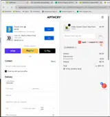 DNASHOW coupon verification screenshot