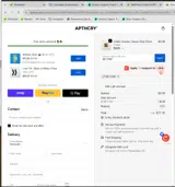 BEYOND coupon verification screenshot