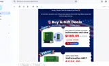 MEM20 coupon verification screenshot