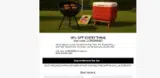 LONGWKND coupon verification screenshot