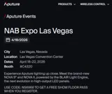 Aputure Store coupon verification screenshot