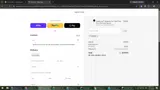 AquaCurve coupon verification screenshot