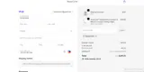 AquaCurve coupon verification screenshot