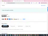 EXTRA40 coupon verification screenshot