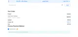 FALL coupon verification screenshot