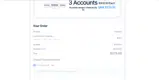 xmas coupon verification screenshot